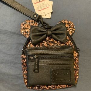 RARE Loungefly Wristlet